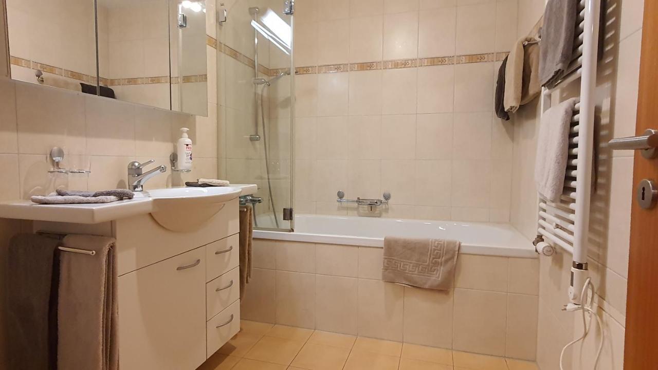 Lorli Apartman Bettmeralp Kültér fotó