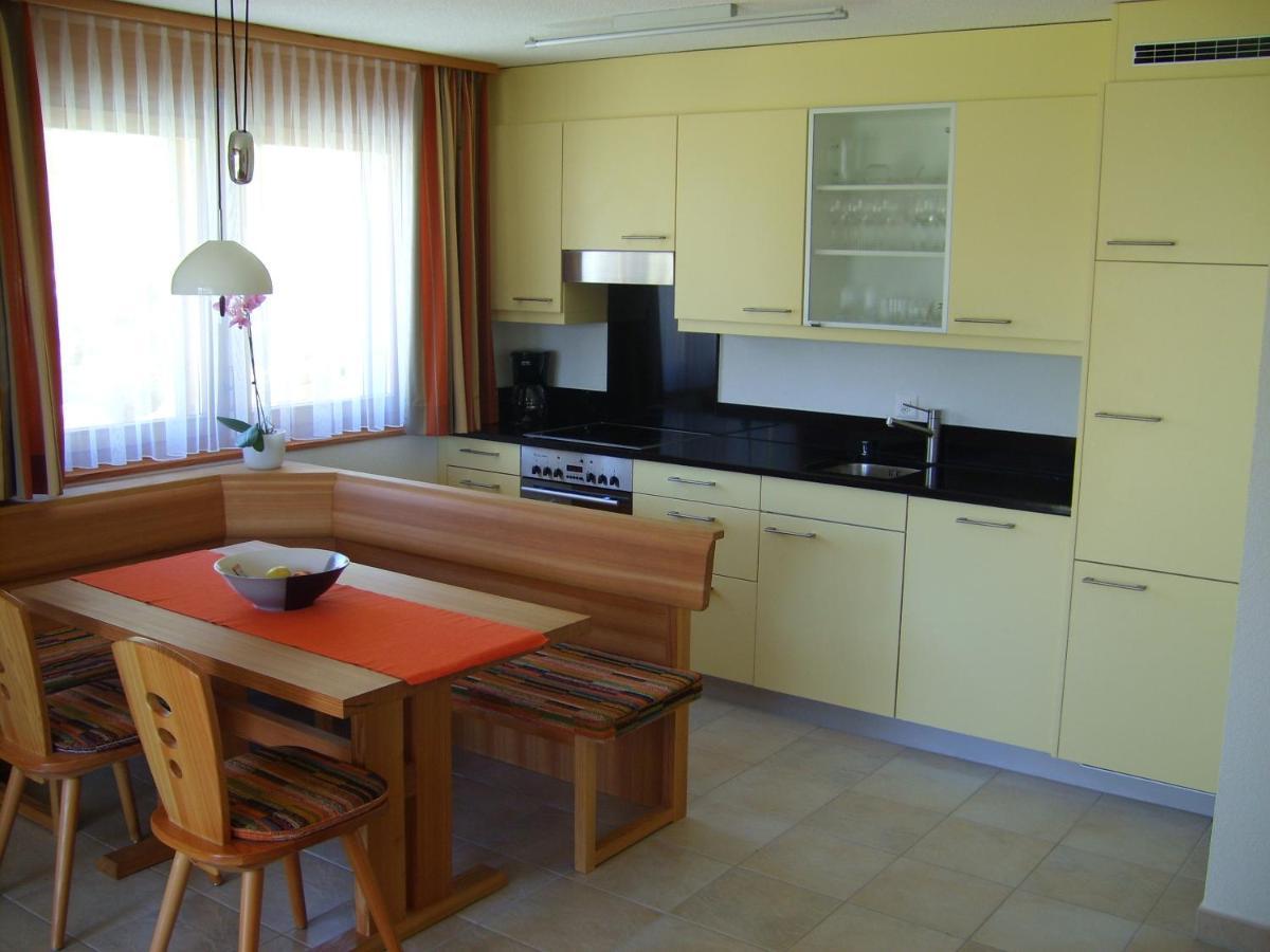 Lorli Apartman Bettmeralp Kültér fotó