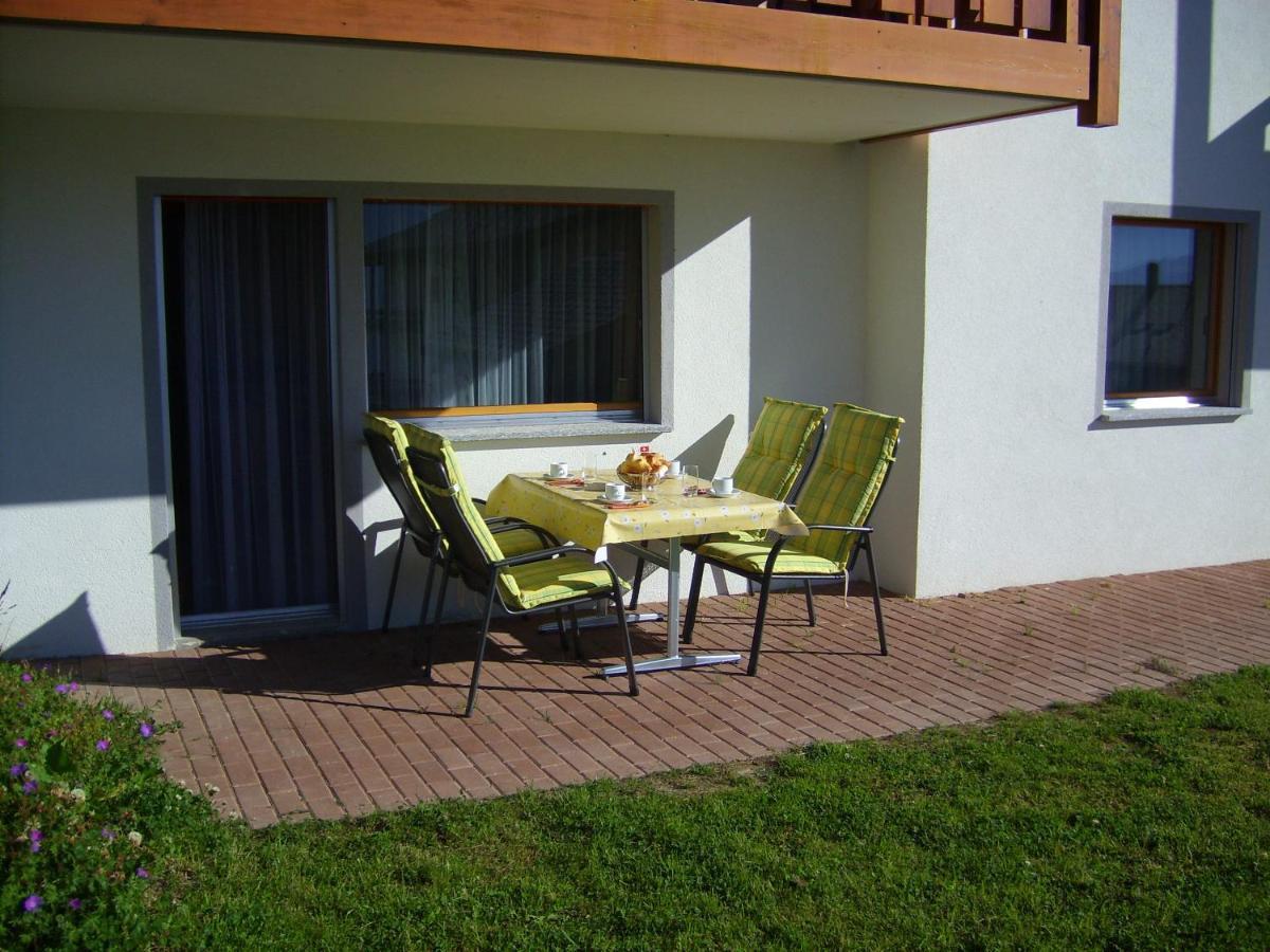 Lorli Apartman Bettmeralp Kültér fotó