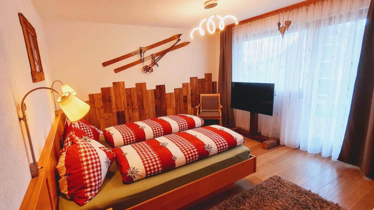 Lorli Apartman Bettmeralp Kültér fotó