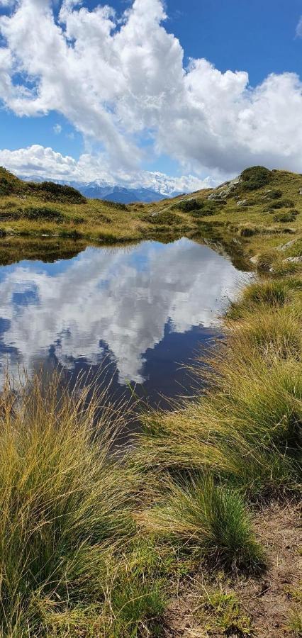 Lorli Apartman Bettmeralp Kültér fotó